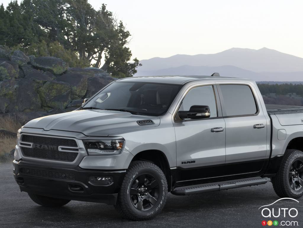 2021 Ram 1500